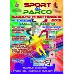 A Rivarolo la 4^ edizione di “Sport al Parco” 1